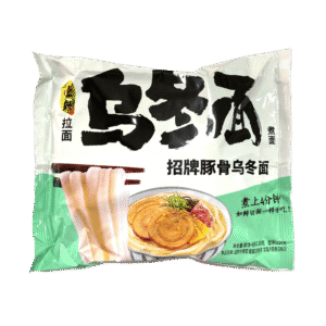 今麦郎招牌豚骨乌冬面 138g