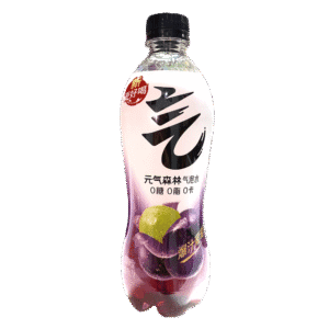 元气森林葡萄气泡水 480ml