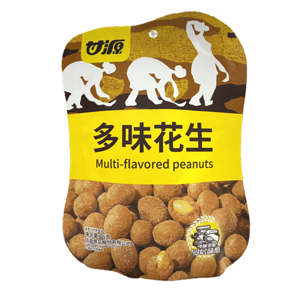 甘源多味花生 75g