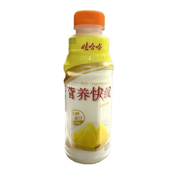 营养快线菠萝味 500ml