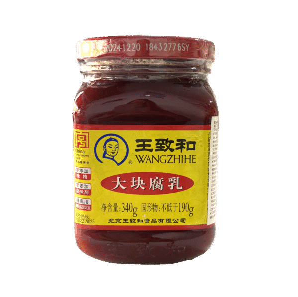 王致和腐乳 340g