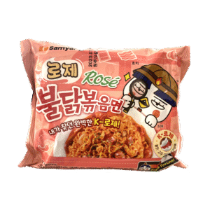 BULDAK ROSÉ X 140GR