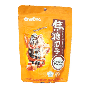 洽洽焦糖味瓜子 108g