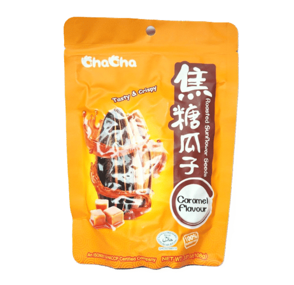 洽洽焦糖味瓜子 108g