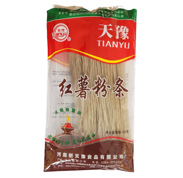 天豫红薯粉条 400g