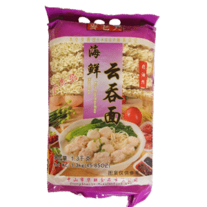 麦老大海鲜云吞面 1300g